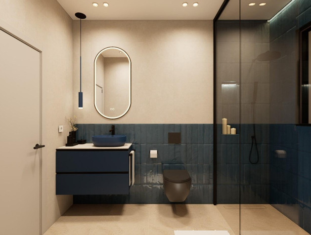 Nieuwbouw Woningen - Villa - San Pedro del Pinatar - Los Antolinos