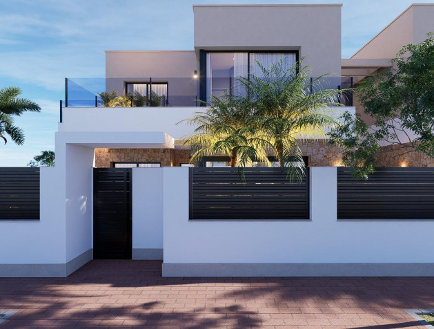 Nieuwbouw Woningen - Villa - San Pedro del Pinatar - Los Antolinos