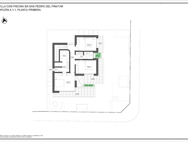 Nieuwbouw Woningen - Villa - San Pedro del Pinatar - Los Antolinos