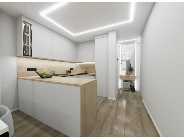 Nieuwbouw Woningen - Apartment - Torrevieja - Playa El Acequión