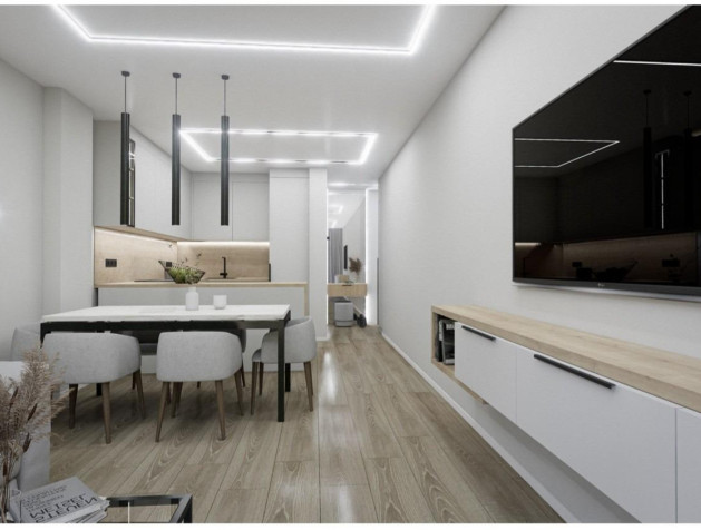 Nouvelle construction - Attique - Torrevieja - Playa El Acequión