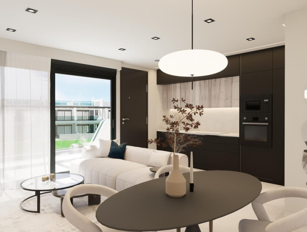 Nouvelle construction - Bungalow - Pilar de la Horadada - pueblo