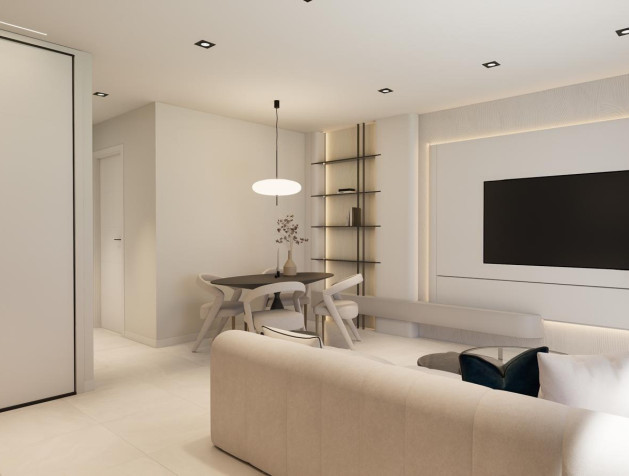 Nouvelle construction - Bungalow - Pilar de la Horadada - pueblo