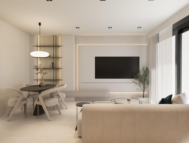 Nouvelle construction - Bungalow - Pilar de la Horadada - pueblo