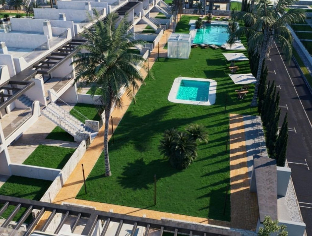 Nouvelle construction - Bungalow - Pilar de la Horadada - pueblo