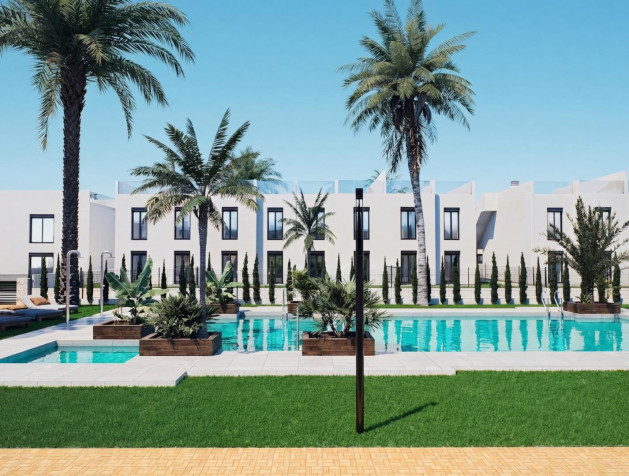 Nouvelle construction - Bungalow - Pilar de la Horadada - pueblo