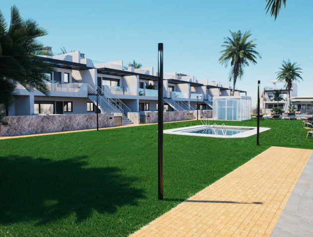 Nouvelle construction - Bungalow - Pilar de la Horadada - pueblo