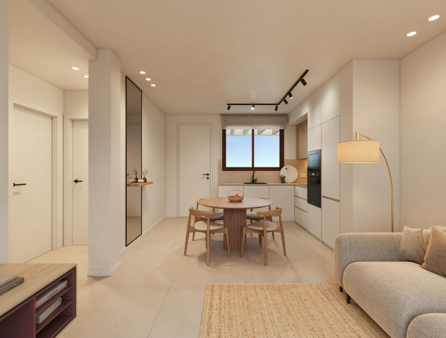 Nieuwbouw Woningen - Bungalow - San Pedro del Pinatar - Molino de Chirrete