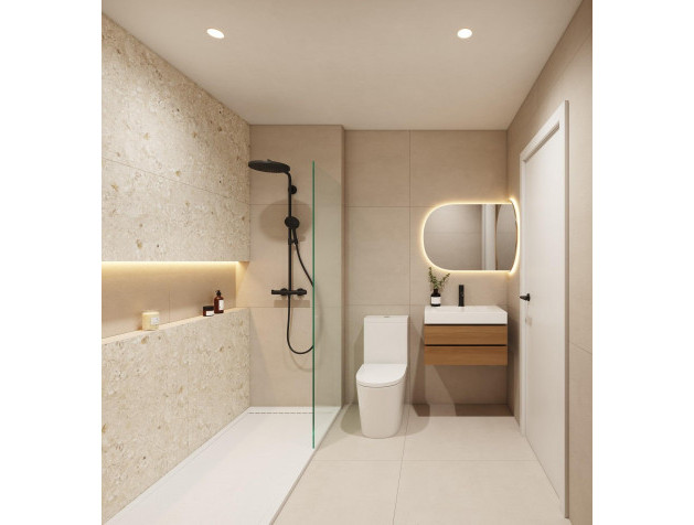 Nieuwbouw Woningen - Bungalow - San Pedro del Pinatar - Molino de Chirrete