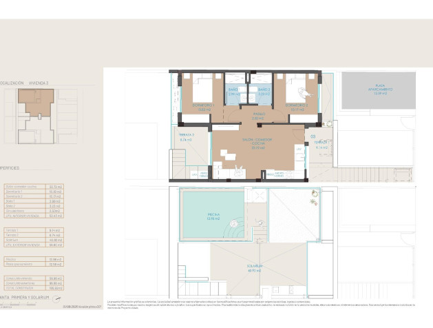 Nieuwbouw Woningen - Bungalow - San Pedro del Pinatar - Molino de Chirrete