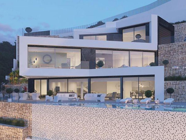 Nouvelle construction - Villa - Benissa - Racó Del Galeno