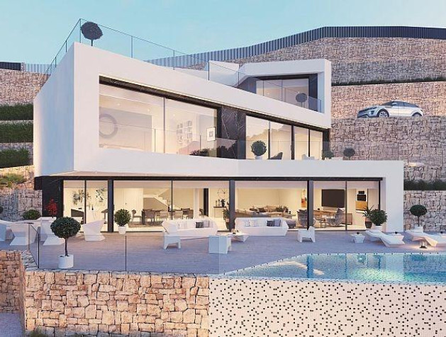 Nouvelle construction - Villa - Benissa - Racó Del Galeno