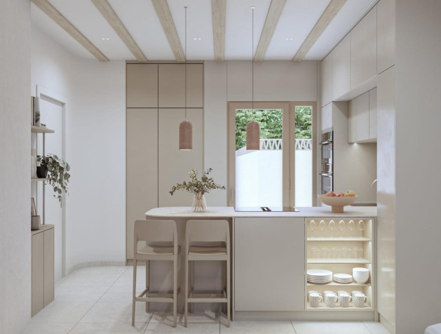 Nouvelle construction - Bungalow - Pilar de la Horadada - pueblo
