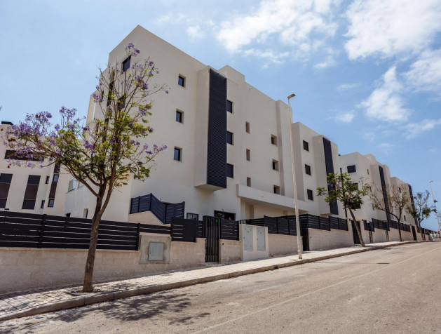 Nouvelle construction - Apartment - Villajoyosa - Gasparot