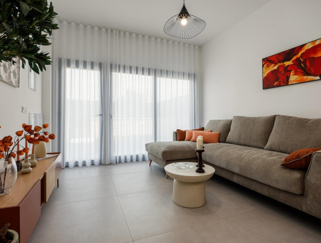 Nouvelle construction - Apartment - Villajoyosa - Gasparot