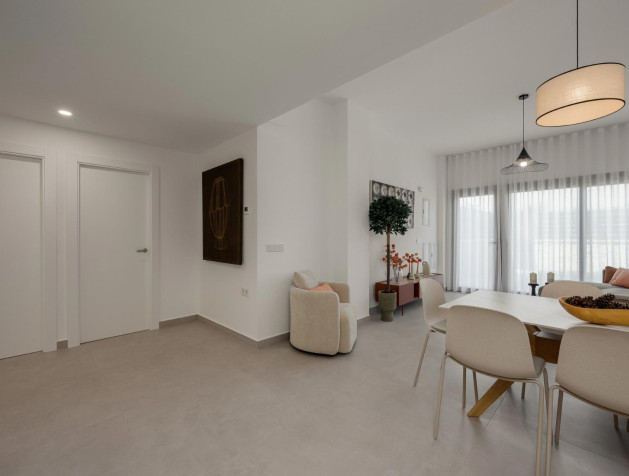 Nouvelle construction - Apartment - Villajoyosa - Gasparot