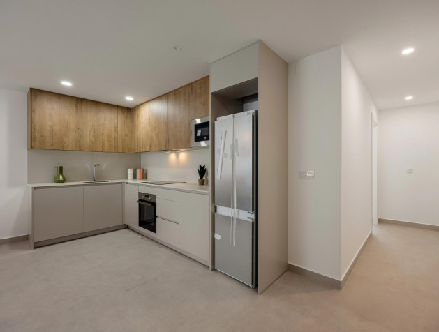 Nouvelle construction - Apartment - Villajoyosa - Gasparot