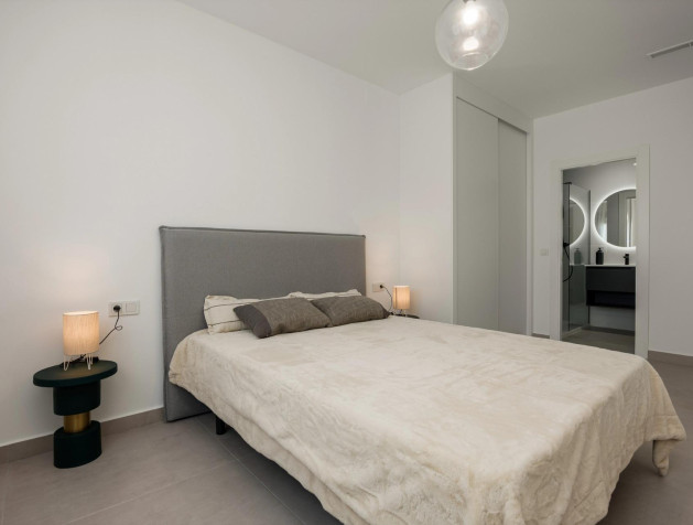 Nouvelle construction - Apartment - Villajoyosa - Gasparot