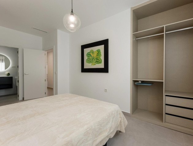 Nouvelle construction - Apartment - Villajoyosa - Gasparot