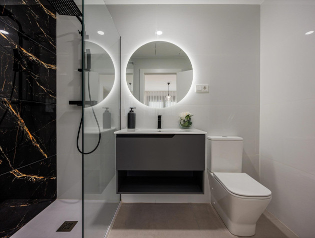 Nouvelle construction - Apartment - Villajoyosa - Gasparot
