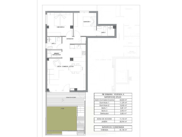 Nouvelle construction - Apartment - Villajoyosa - Gasparot