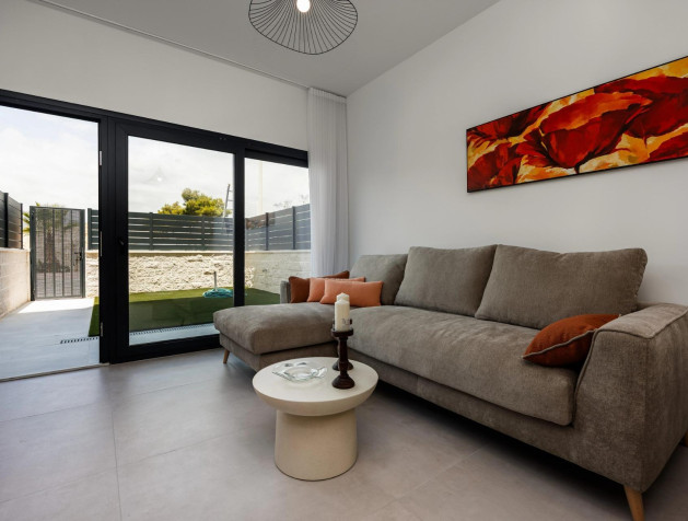 Nouvelle construction - Apartment - Villajoyosa - Gasparot