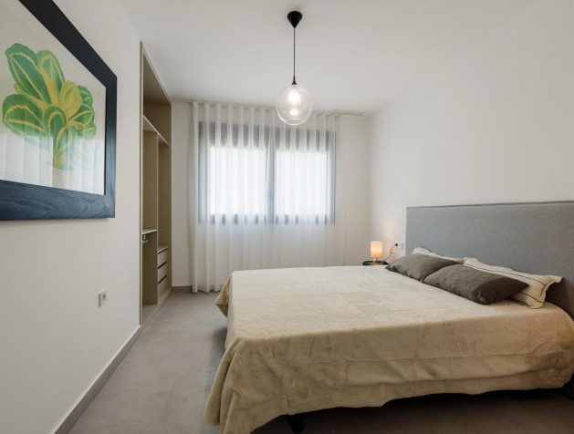 Nouvelle construction - Apartment - Villajoyosa - Gasparot