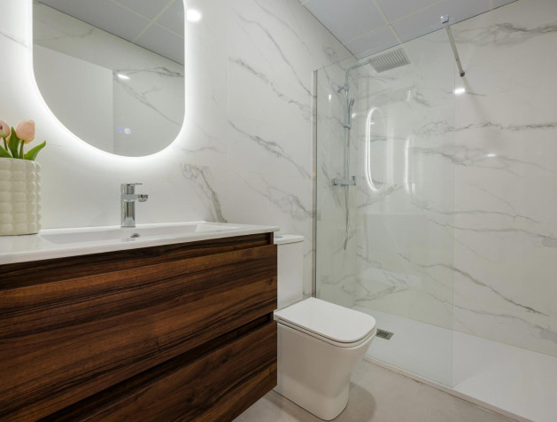 Nouvelle construction - Apartment - Villajoyosa - Gasparot