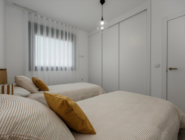 Nouvelle construction - Apartment - Villajoyosa - Gasparot