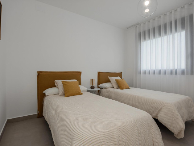 Nouvelle construction - Apartment - Villajoyosa - Gasparot