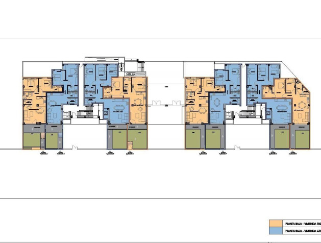 Nouvelle construction - Apartment - Villajoyosa - Gasparot