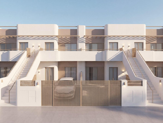 Nouvelle construction - Bungalow - Pilar de la Horadada - pueblo