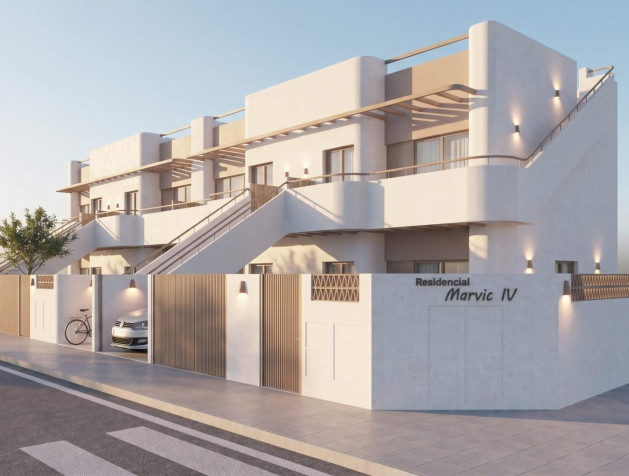 Nouvelle construction - Bungalow - Pilar de la Horadada - pueblo