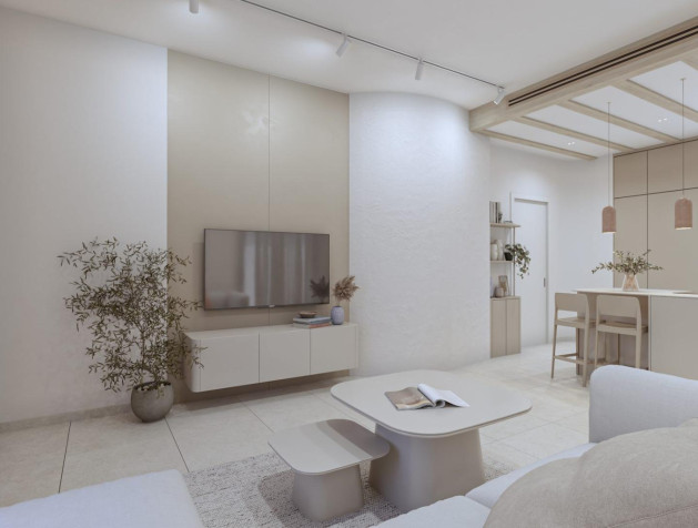 Nouvelle construction - Bungalow - Pilar de la Horadada - pueblo
