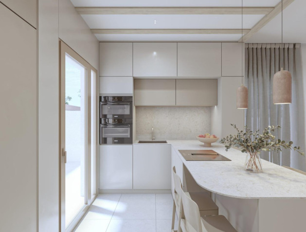 Nouvelle construction - Bungalow - Pilar de la Horadada - pueblo