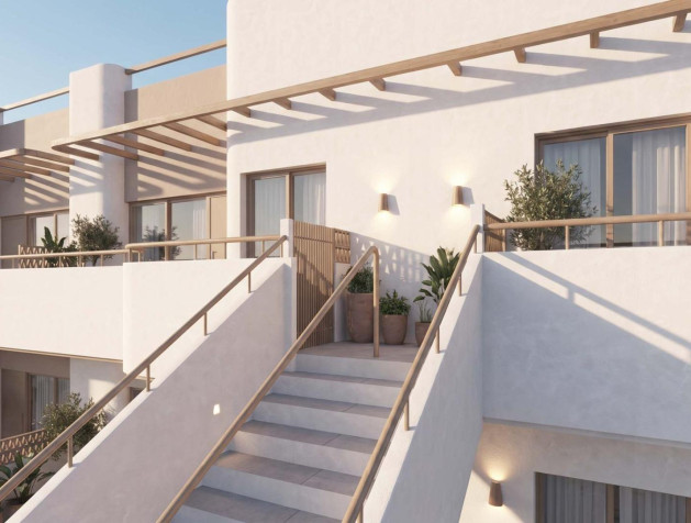 Nouvelle construction - Bungalow - Pilar de la Horadada - pueblo
