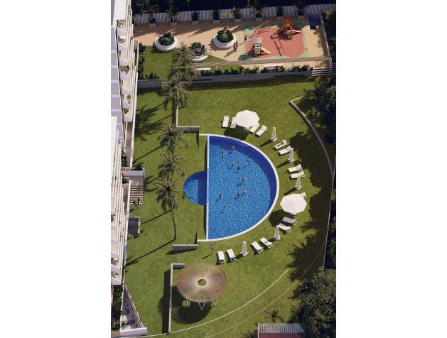 Nouvelle construction - Apartment - Guardamar del Segura - Avda del Puerto