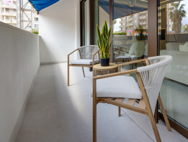 Nouvelle construction - Apartment - Guardamar del Segura - Avda del Puerto
