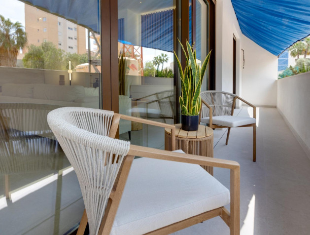 Nouvelle construction - Apartment - Guardamar del Segura - Avda del Puerto