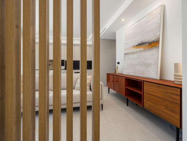 Nouvelle construction - Apartment - Guardamar del Segura - Avda del Puerto