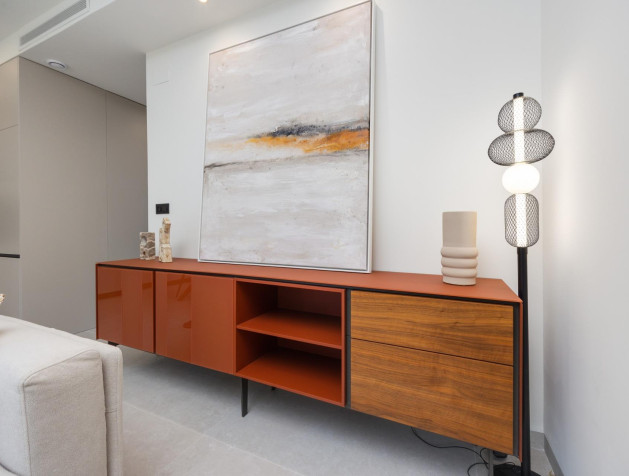 Nouvelle construction - Apartment - Guardamar del Segura - Avda del Puerto