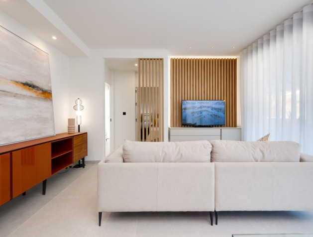 Nouvelle construction - Apartment - Guardamar del Segura - Avda del Puerto