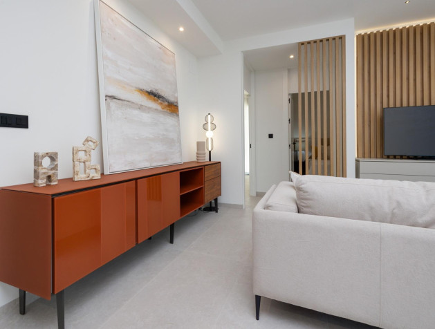Nouvelle construction - Apartment - Guardamar del Segura - Avda del Puerto