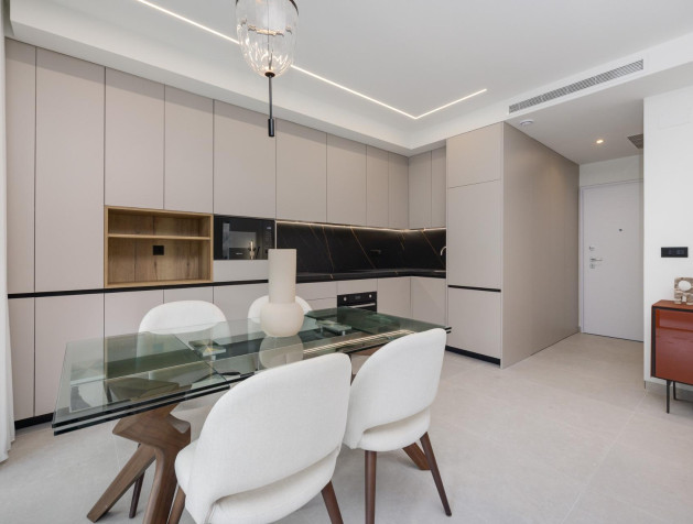 Nouvelle construction - Apartment - Guardamar del Segura - Avda del Puerto