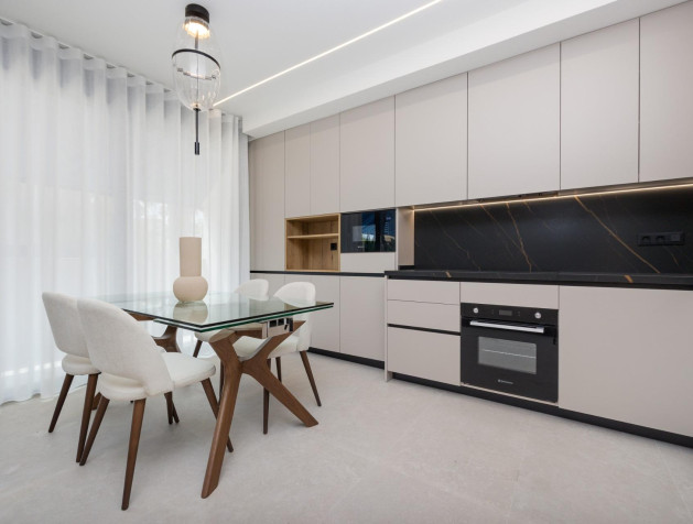 Nouvelle construction - Apartment - Guardamar del Segura - Avda del Puerto