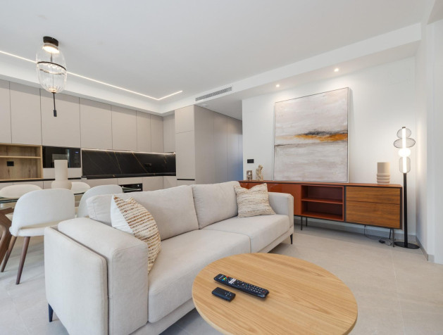Nouvelle construction - Apartment - Guardamar del Segura - Avda del Puerto