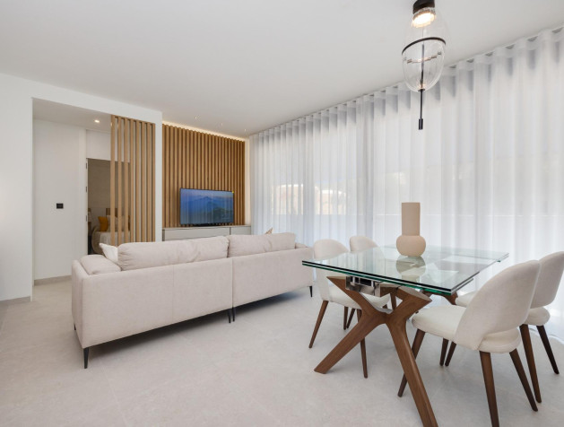 Nouvelle construction - Apartment - Guardamar del Segura - Avda del Puerto