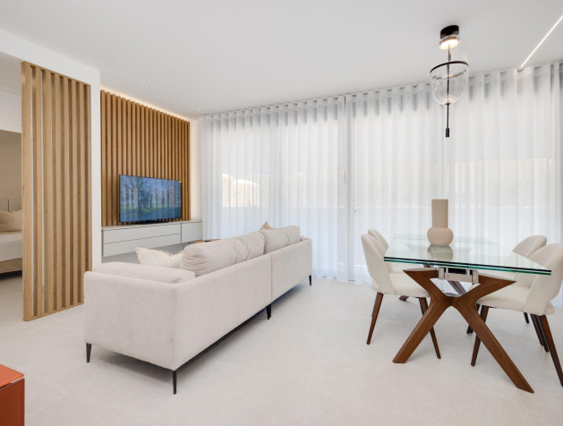 Nouvelle construction - Apartment - Guardamar del Segura - Avda del Puerto