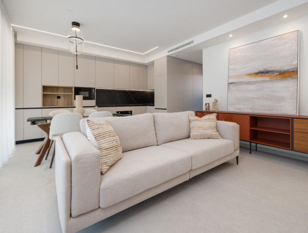 Nouvelle construction - Apartment - Guardamar del Segura - Avda del Puerto