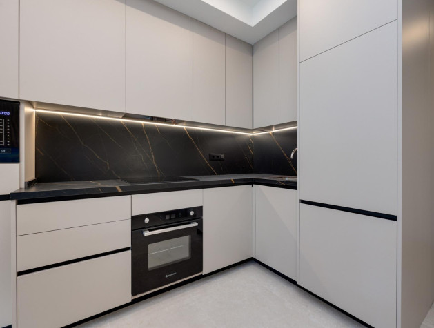 Nouvelle construction - Apartment - Guardamar del Segura - Avda del Puerto